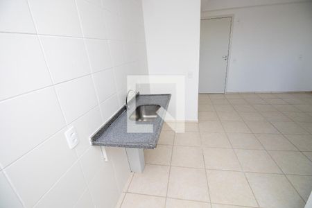 Apartamento à venda com 42m², 2 quartos e sem vagaCozinha