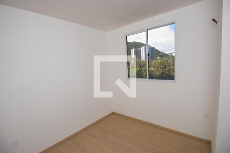 Quarto 2 de apartamento à venda com 2 quartos, 42m² em Barra Olímpica, Rio de Janeiro