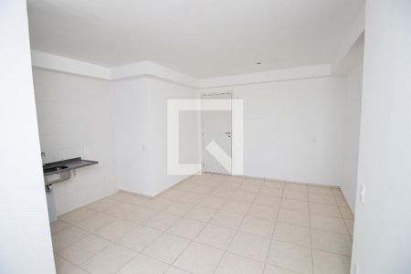 Sala de apartamento à venda com 2 quartos, 42m² em Barra Olímpica, Rio de Janeiro