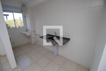 Apartamento à venda com 42m², 2 quartos e sem vagaCozinha