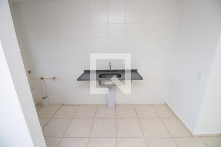 Apartamento à venda com 42m², 2 quartos e sem vagaCozinha