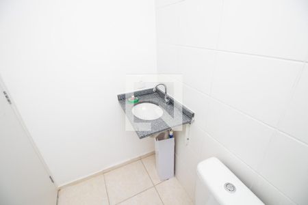 Apartamento à venda com 42m², 2 quartos e sem vagaBanheiro 