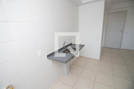 Apartamento à venda com 42m², 2 quartos e sem vagaCozinha