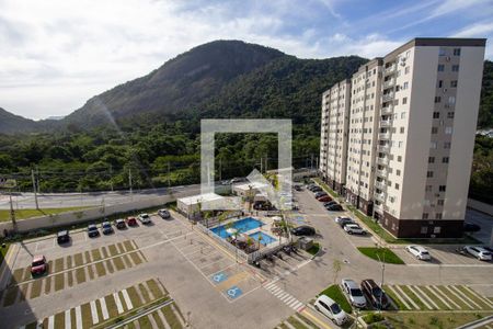 Sala de apartamento à venda com 2 quartos, 44m² em Barra Olímpica, Rio de Janeiro
