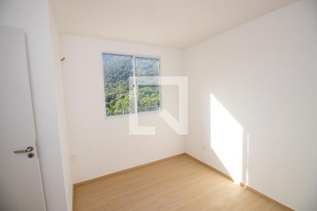 Quarto 2 de apartamento à venda com 2 quartos, 44m² em Barra Olímpica, Rio de Janeiro