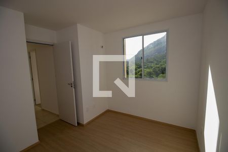 Quarto 2 de apartamento à venda com 2 quartos, 44m² em Barra Olímpica, Rio de Janeiro