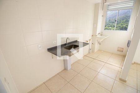 Apartamento à venda com 44m², 2 quartos e 1 vagaCozinha