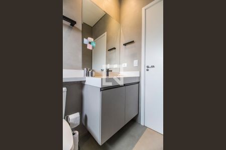 Casa de condomínio à venda com 324m², 3 quartos e 3 vagasBanheiro da Suíte 3