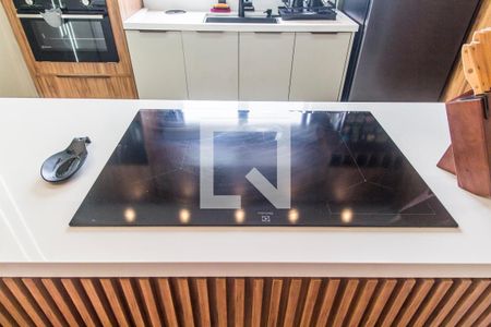 Casa de condomínio à venda com 324m², 3 quartos e 3 vagasDetalhe da cozinha