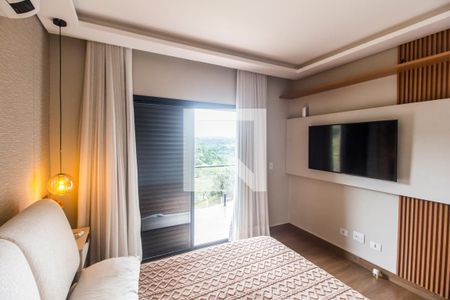 Casa de condomínio à venda com 324m², 3 quartos e 3 vagasSuíte 1