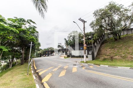 Casa de condomínio à venda com 324m², 3 quartos e 3 vagasVista da Rua