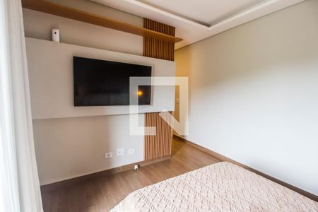 Casa de condomínio à venda com 324m², 3 quartos e 3 vagasSuíte 1