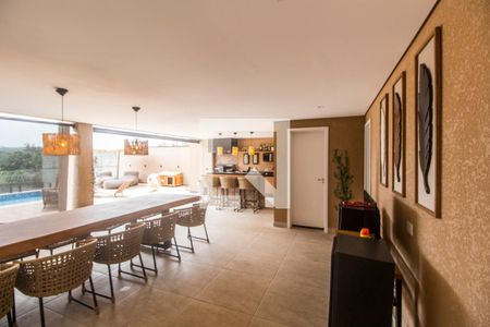 Casa de condomínio à venda com 324m², 3 quartos e 3 vagasÁrea gourmet