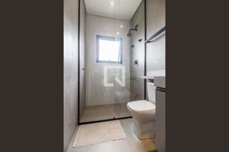 Casa de condomínio à venda com 324m², 3 quartos e 3 vagasBanheiro da Suíte 3