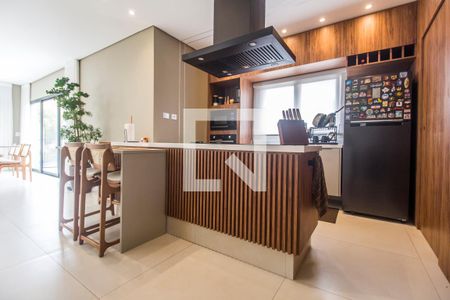 Casa de condomínio à venda com 324m², 3 quartos e 3 vagasCozinha