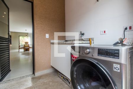 Casa de condomínio à venda com 324m², 3 quartos e 3 vagasÁrea de Serviço