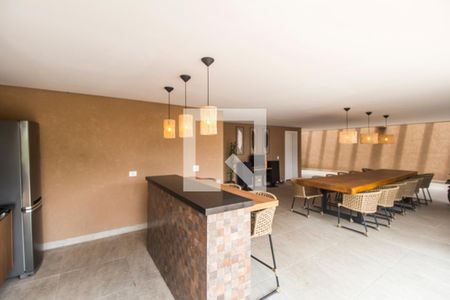 Casa de condomínio à venda com 324m², 3 quartos e 3 vagasÁrea gourmet