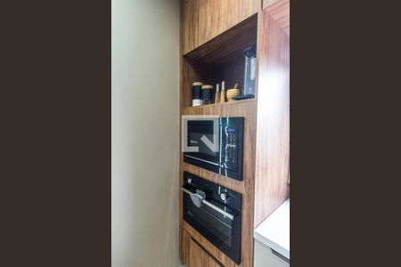 Casa de condomínio à venda com 324m², 3 quartos e 3 vagasDetalhe da cozinha