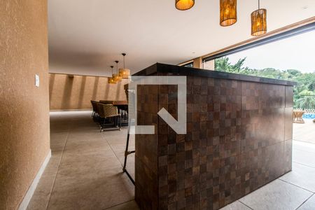 Casa de condomínio à venda com 324m², 3 quartos e 3 vagasÁrea gourmet