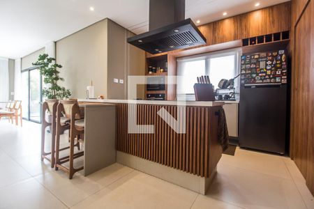 Casa de condomínio à venda com 324m², 3 quartos e 3 vagasCozinha