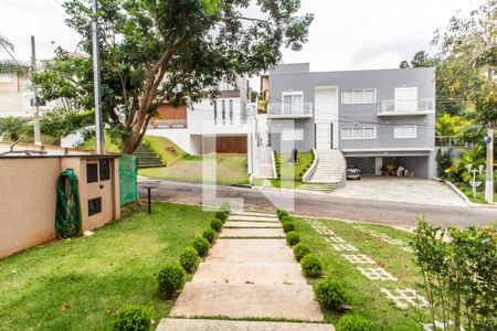 Casa de condomínio à venda com 324m², 3 quartos e 3 vagasVista da Rua
