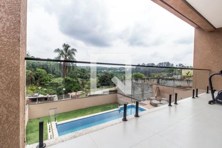 Casa de condomínio à venda com 324m², 3 quartos e 3 vagasVaranda