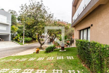 Casa de condomínio à venda com 324m², 3 quartos e 3 vagasVista da Rua