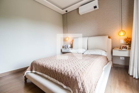 Casa de condomínio à venda com 324m², 3 quartos e 3 vagasSuíte 1