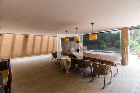 Casa de condomínio à venda com 324m², 3 quartos e 3 vagasÁrea gourmet