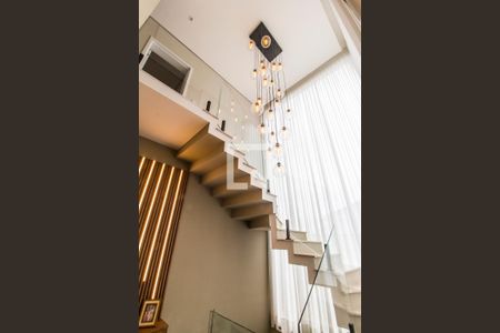 Casa de condomínio à venda com 324m², 3 quartos e 3 vagasHall de entrada