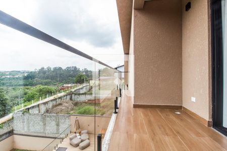 Casa de condomínio à venda com 324m², 3 quartos e 3 vagasVaranda