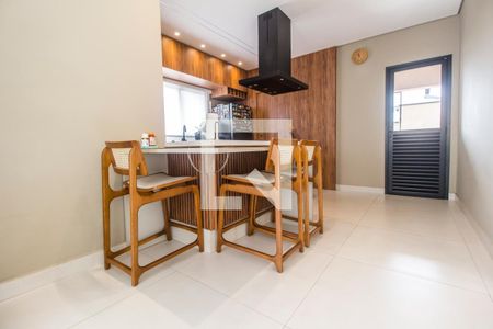 Casa de condomínio à venda com 324m², 3 quartos e 3 vagasCozinha