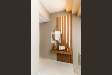 Casa de condomínio à venda com 324m², 3 quartos e 3 vagasHall de entrada