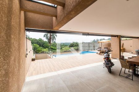 Casa de condomínio à venda com 324m², 3 quartos e 3 vagasGaragem