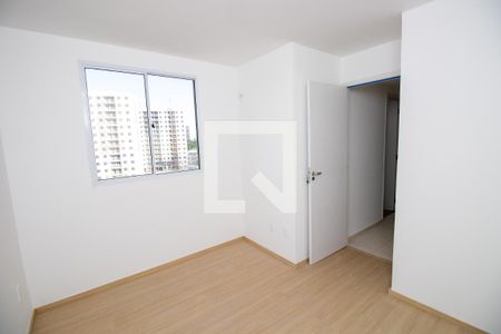 Apartamento à venda com 44m², 2 quartos e 1 vagaQuarto 2