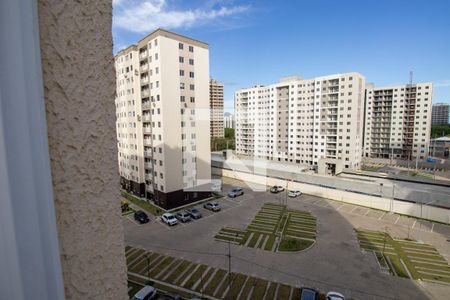 Apartamento à venda com 44m², 2 quartos e 1 vagaÁrea de Serviço Vista