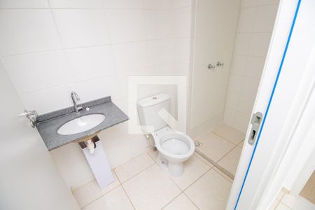 Apartamento à venda com 44m², 2 quartos e 1 vagaBanheiro