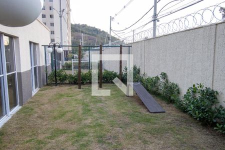 Apartamento à venda com 44m², 2 quartos e 1 vagaÁrea comum - Playground