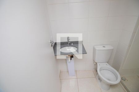 Apartamento à venda com 44m², 2 quartos e 1 vagaBanheiro