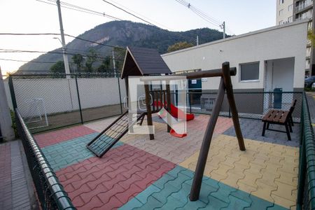 Apartamento à venda com 44m², 2 quartos e 1 vagaÁrea comum - Playground