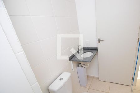 Apartamento à venda com 44m², 2 quartos e 1 vagaBanheiro