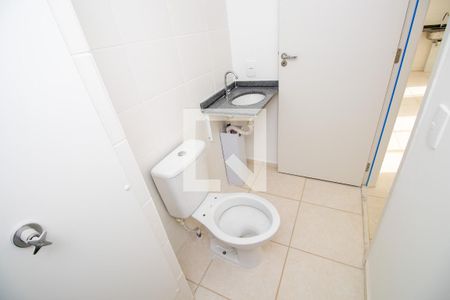 Apartamento à venda com 44m², 2 quartos e 1 vagaBanheiro