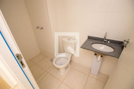 Apartamento à venda com 44m², 2 quartos e 1 vagaBanheiro
