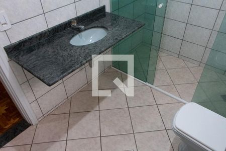 Casa à venda com 350m², 3 quartos e 4 vagasBANHEIRO SOCIAL