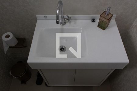 Casa à venda com 350m², 3 quartos e 4 vagasLAVABO PISO SUPERIOR