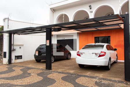 Casa à venda com 350m², 3 quartos e 4 vagasÁREA EXTERNA FRENTE