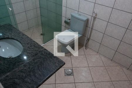 Casa à venda com 350m², 3 quartos e 4 vagasBANHEIRO SOCIAL
