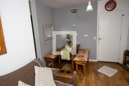 Sala de apartamento à venda com 2 quartos, 49m² em Vargem Pequena, Rio de Janeiro