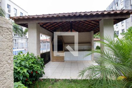 Apartamento à venda com 49m², 2 quartos e 1 vaga Apartamento à venda com 49m², 2 quartos e 1 vagaÁrea comum - Churrasqueira
