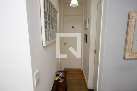 Corredor de apartamento à venda com 2 quartos, 49m² em Vargem Pequena, Rio de Janeiro